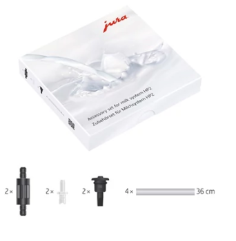 Jura -  Zubehörset für Milchsystem HP2